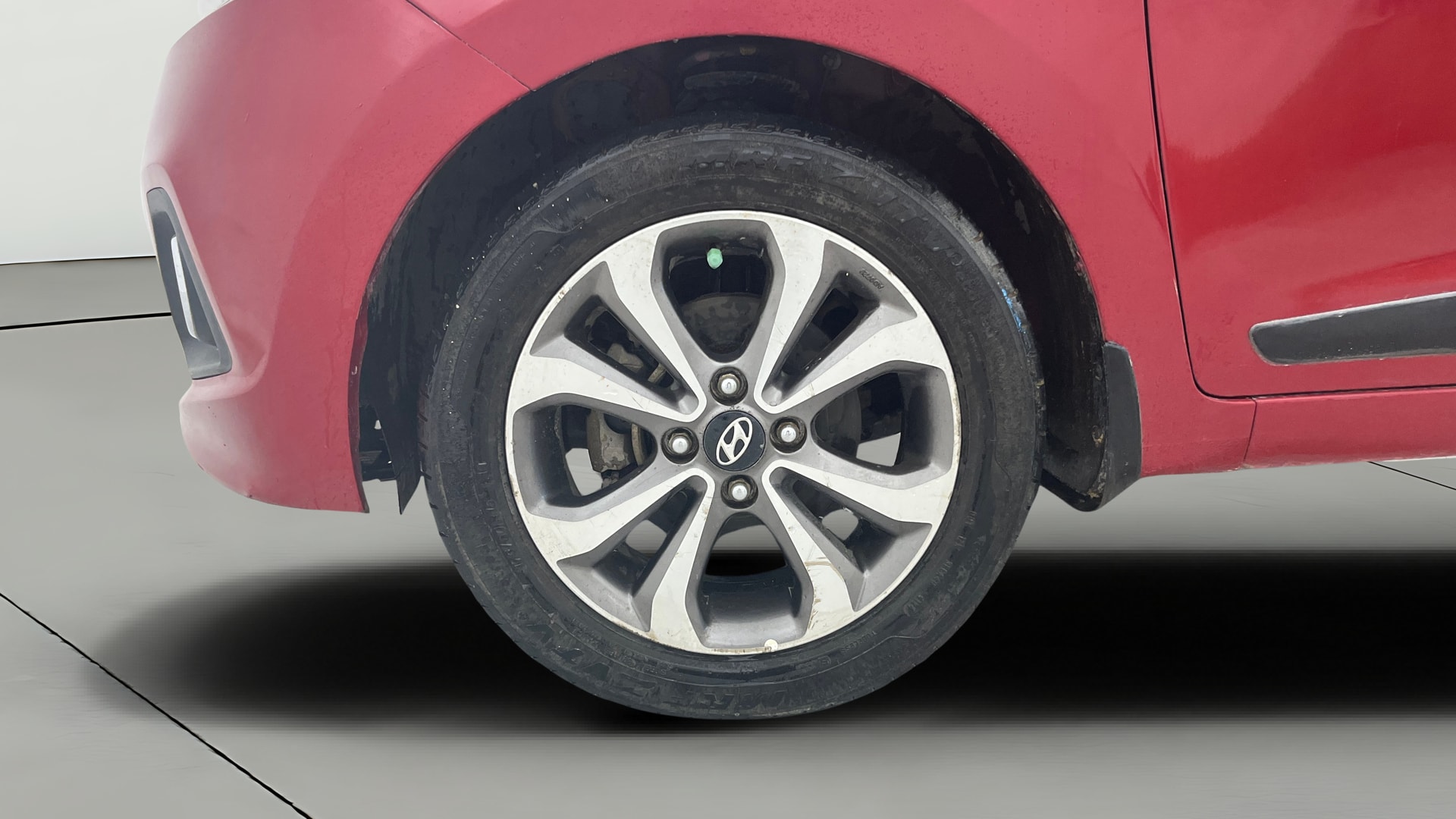 Used 2017 Hyundai Xcent Used 2017 Hyundai Xcent