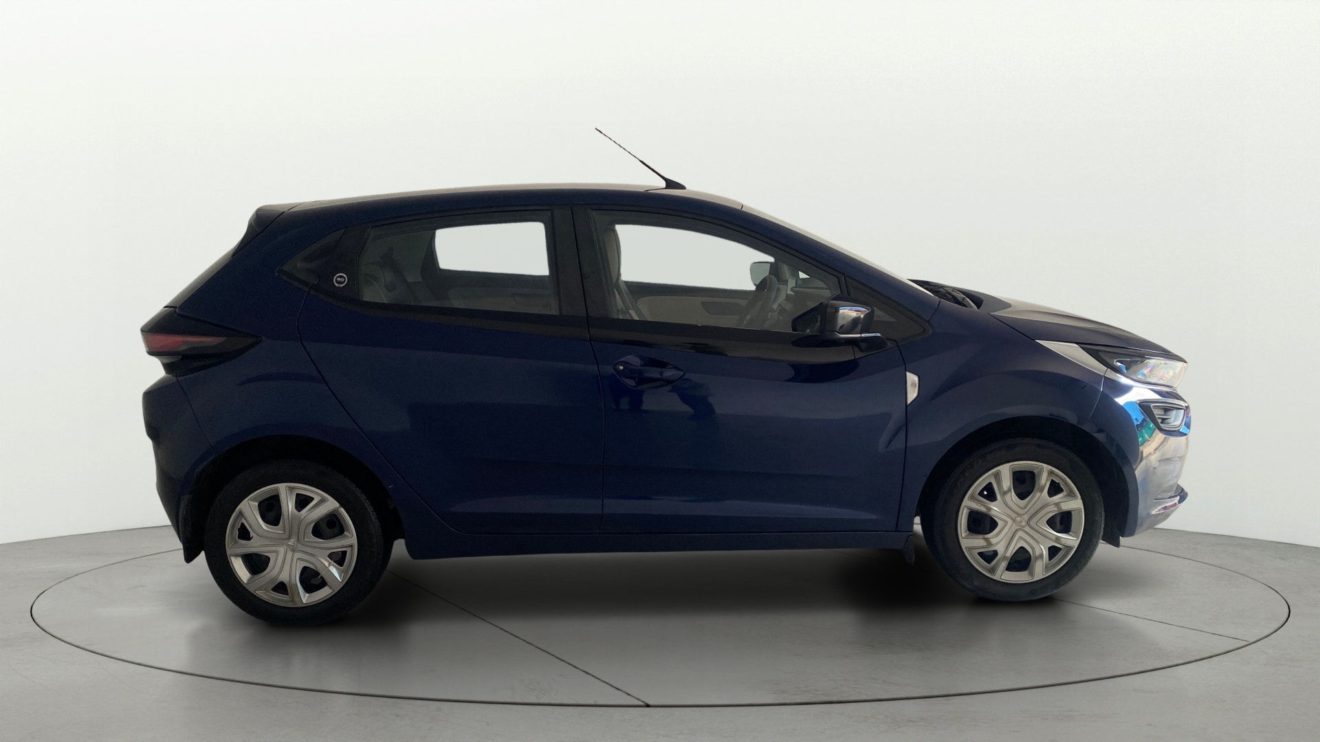 Used 2023 Tata Altroz Used 2023 Tata Altroz