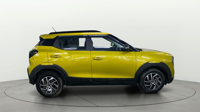 View Mahindra XUV 3XO Image 27 Used Mahindra XUV 3XO Image 27
