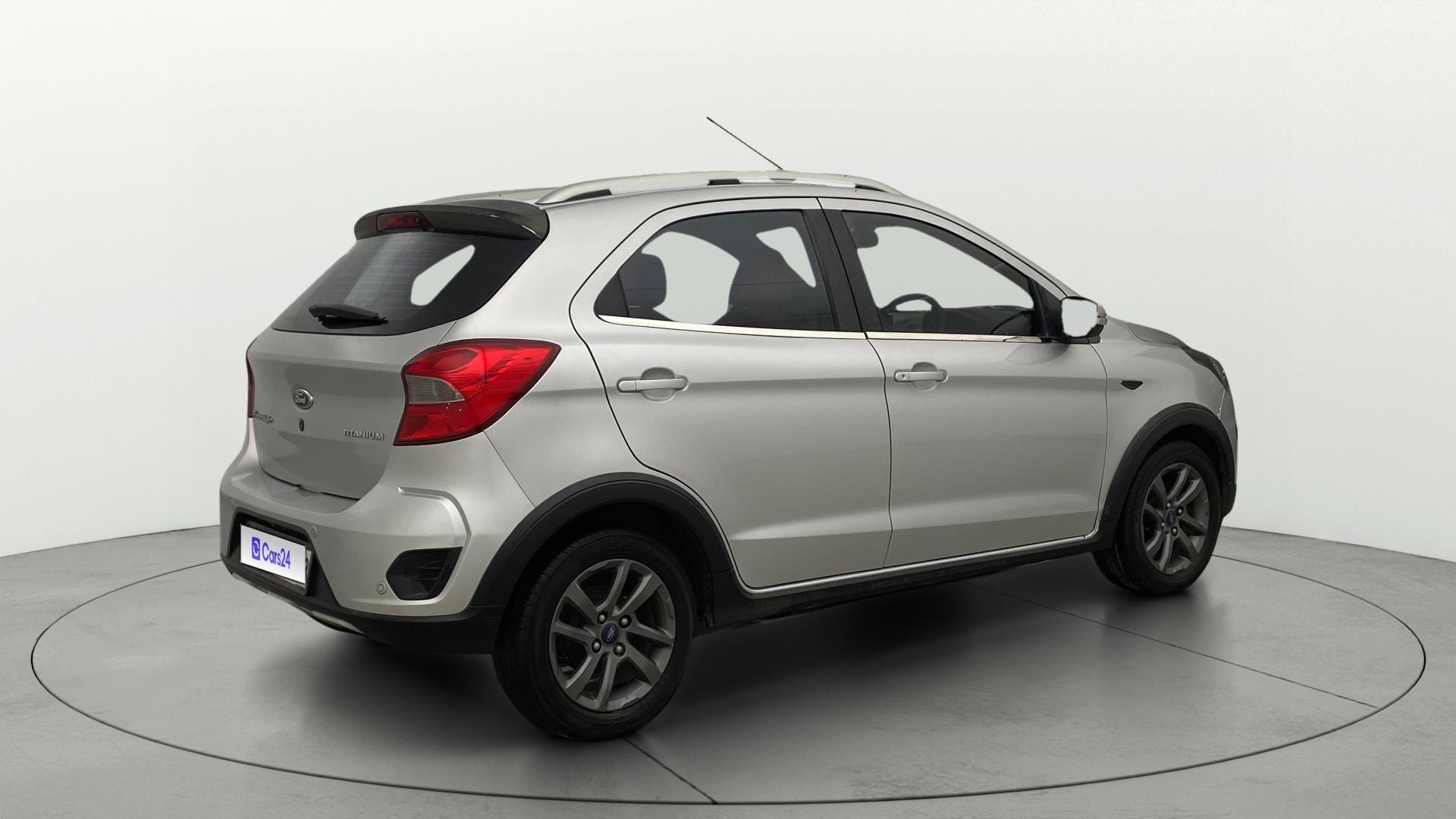 View 2019 Ford Freestyle Ambiente 1.2 Ti-VCT Image 44 Used 2019 Ford Freestyle Ambiente 1.2 Ti-VCT Image 44