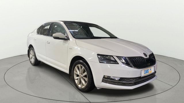 View Skoda Octavia Image 23 Used Skoda Octavia Image 23