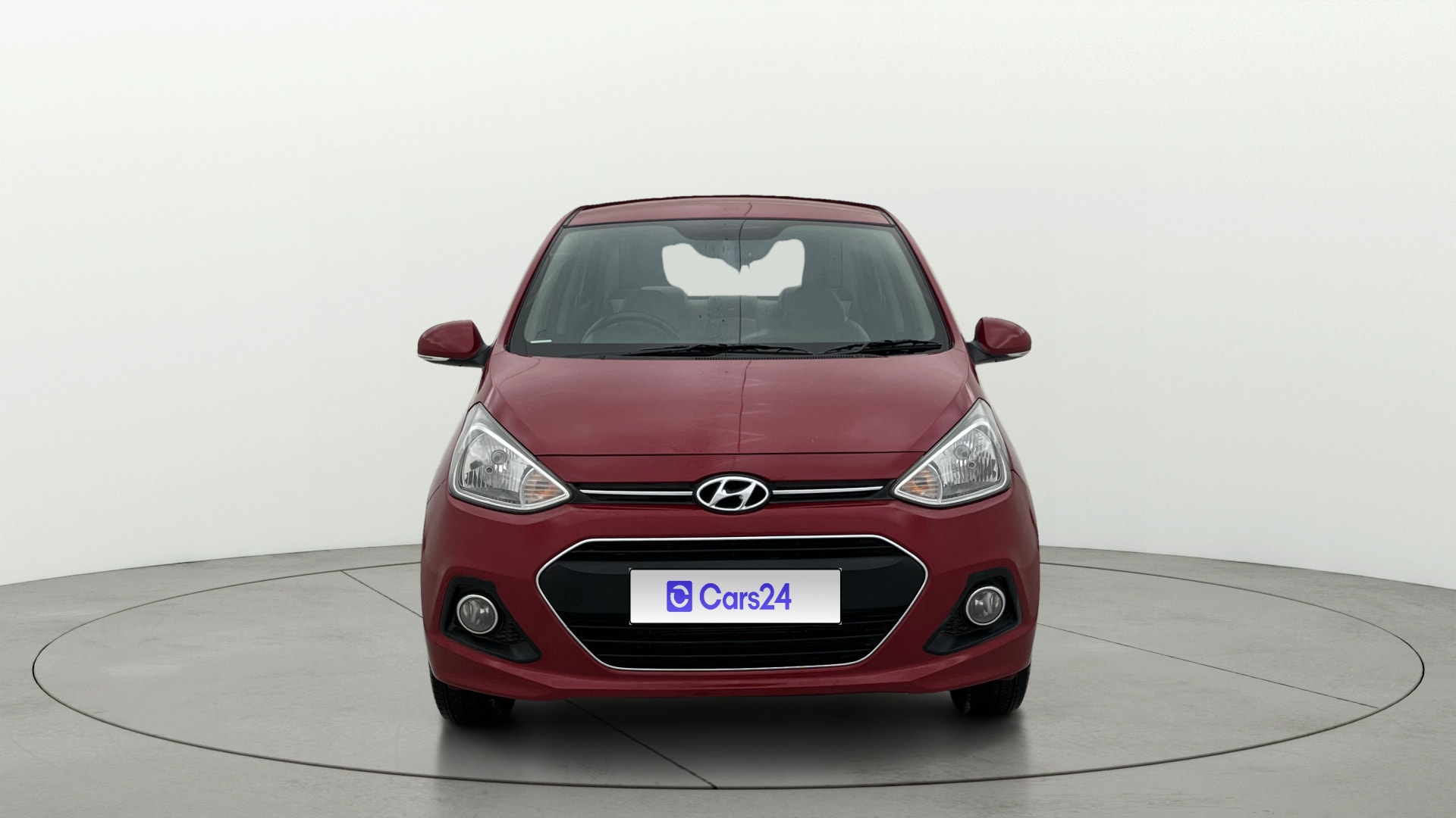 View 2014 Hyundai Xcent SX Petrol (O) Image 1 Used 2014 Hyundai Xcent SX Petrol (O) Image 1