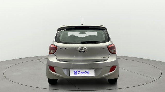 View Hyundai Grand i10 Image 38 Used Hyundai Grand i10 Image 38