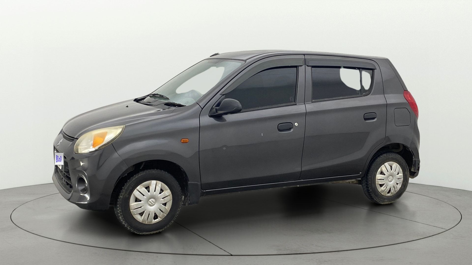 View 2017 Maruti Suzuki Alto 800 LX Image 34 Used 2017 Maruti Suzuki Alto 800 LX Image 34