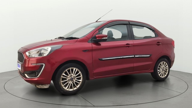 View Ford Figo Aspire Image 36 Used Ford Figo Aspire Image 36