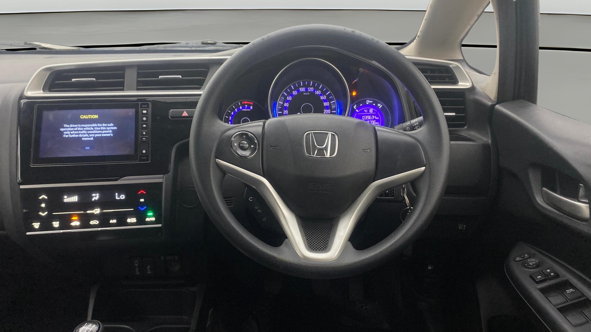 View 2021 Honda WR-V S MT Diesel Edge Edition Image 20 Used 2021 Honda WR-V S MT Diesel Edge Edition Image 20