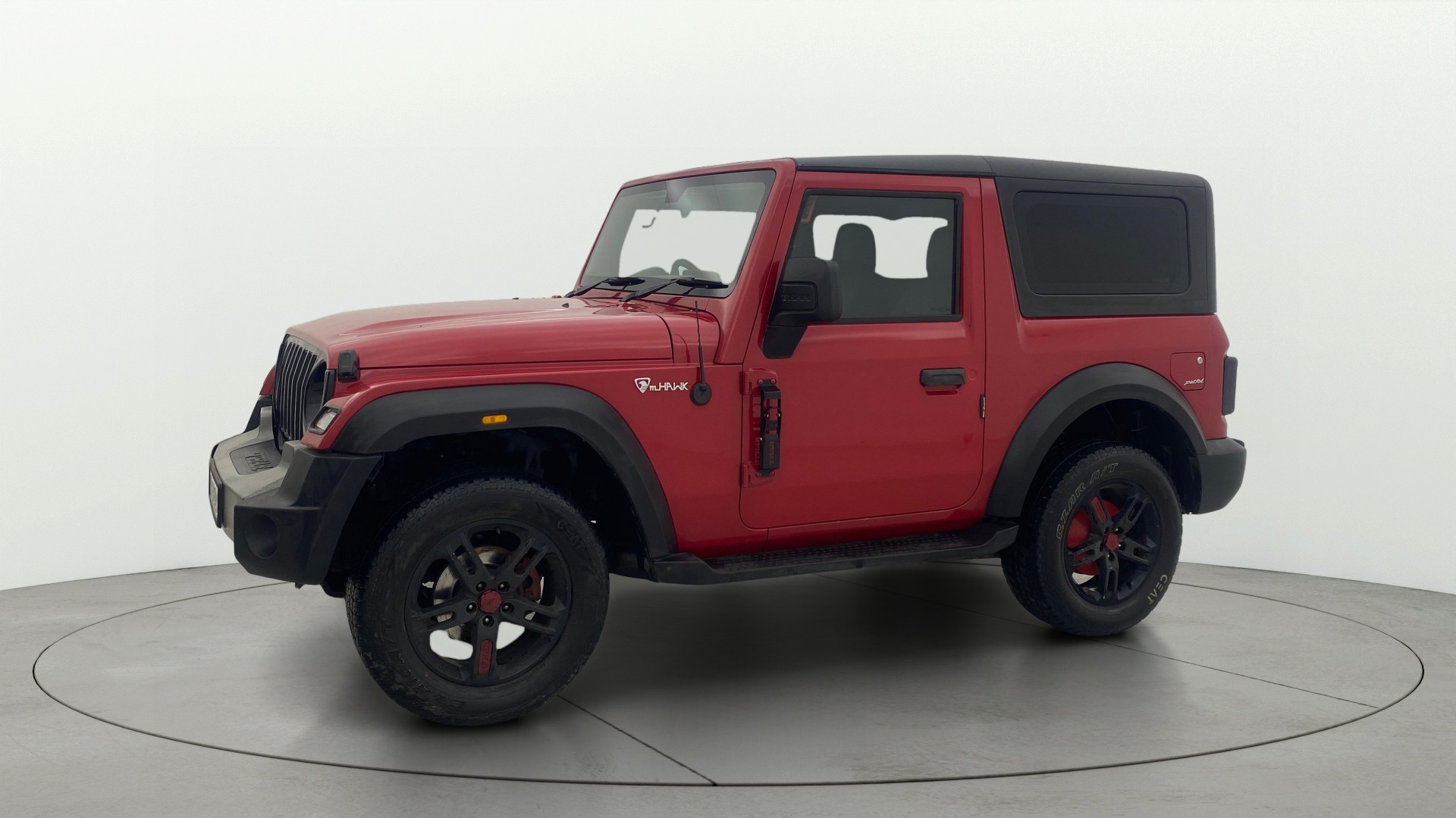 Used 2022 Mahindra Thar Used 2022 Mahindra Thar