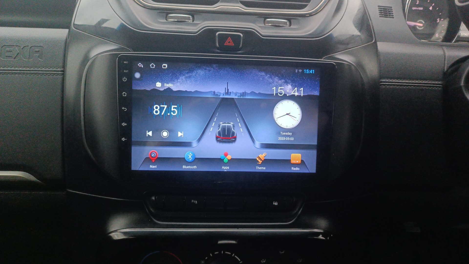 View 2018 Tata Hexa XMA 4X2 Image 33 Used 2018 Tata Hexa XMA 4X2 Image 33