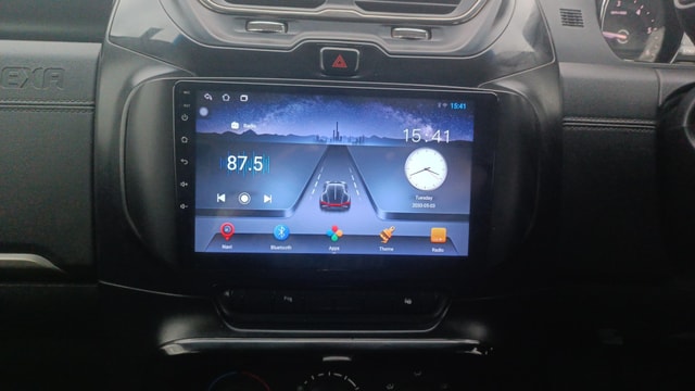 View Tata Hexa Image 33 Used Tata Hexa Image 33
