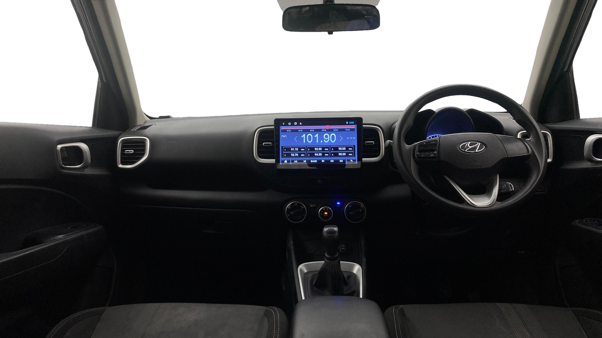 Used 2021 Hyundai Venue Used 2021 Hyundai Venue