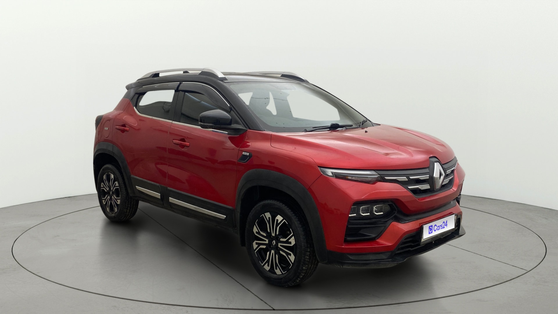 Used 2021 Renault Kiger Used 2021 Renault Kiger