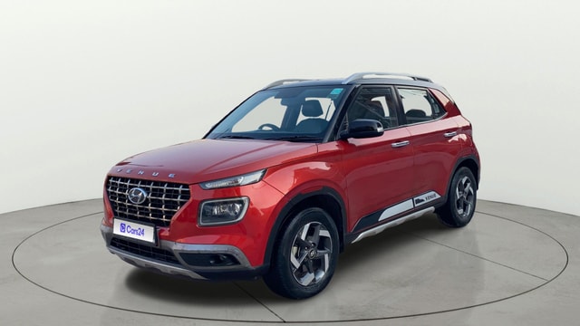 View Hyundai Venue Image 22 Used Hyundai Venue Image 22
