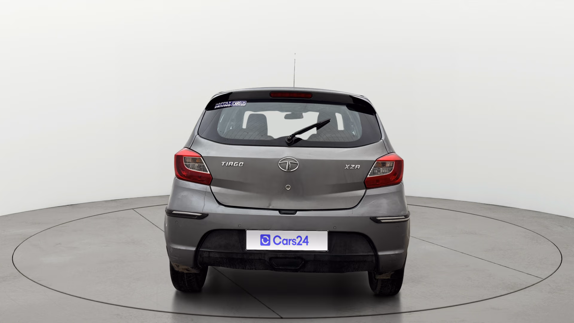 Used 2018 Tata Tiago Used 2018 Tata Tiago