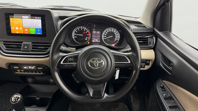 View Toyota Glanza Image 20 Used Toyota Glanza Image 20