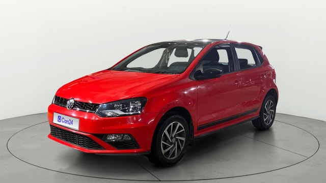 View Volkswagen Polo Image 21 Used Volkswagen Polo Image 21