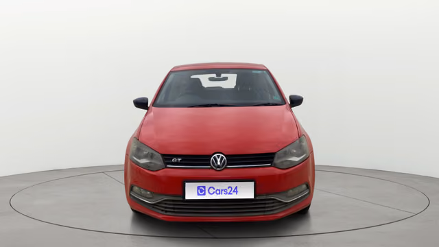 View Volkswagen Polo GT Image 1 Used Volkswagen Polo GT Image 1