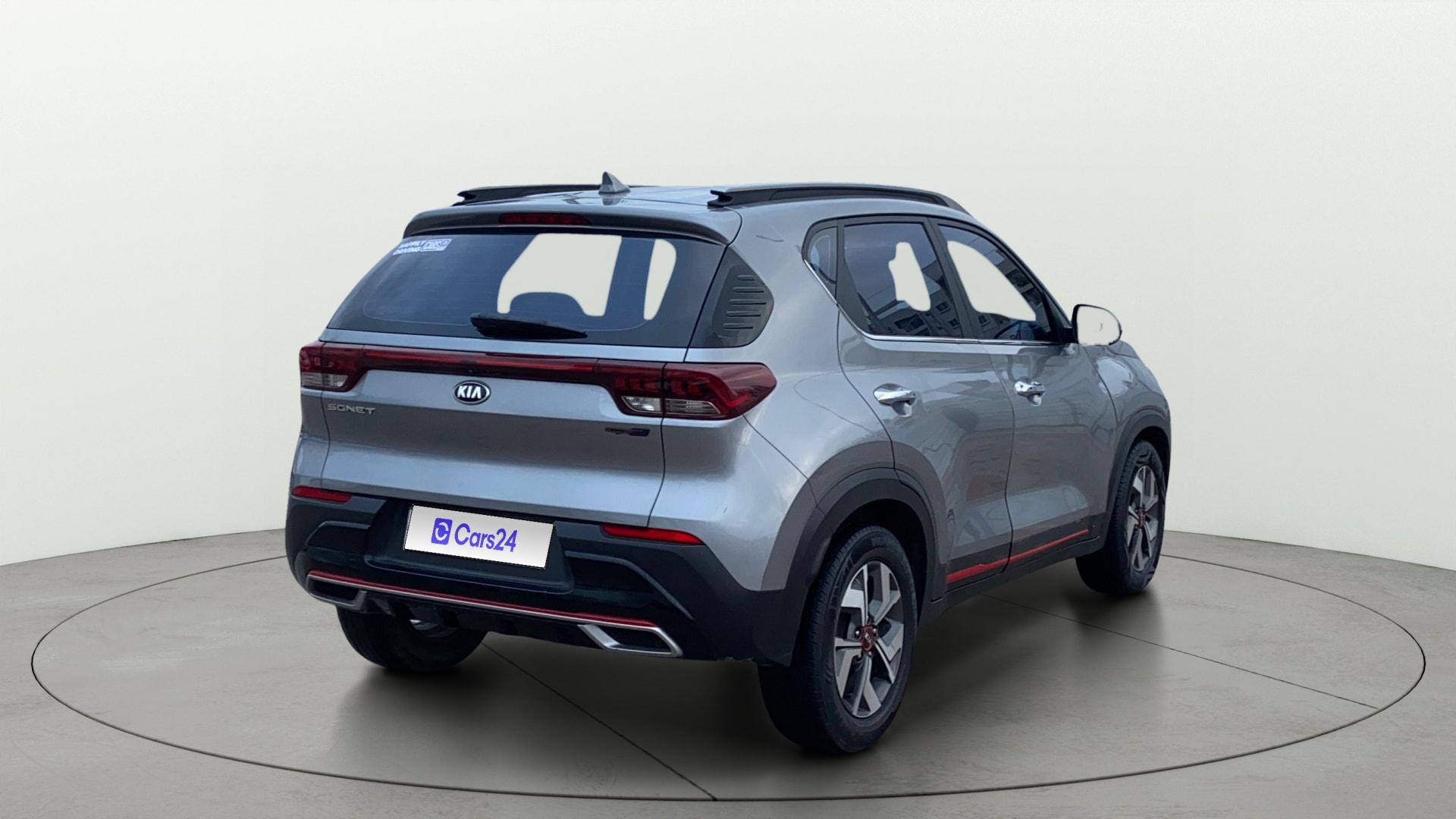 View 2020 Kia Sonet GTX Plus Diesel Image 46 Used 2020 Kia Sonet GTX Plus Diesel Image 46