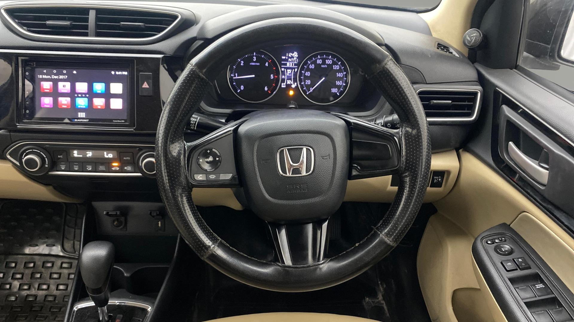 View 2019 Honda Amaze E MT Petrol BS IV Image 20 Used 2019 Honda Amaze E MT Petrol BS IV Image 20