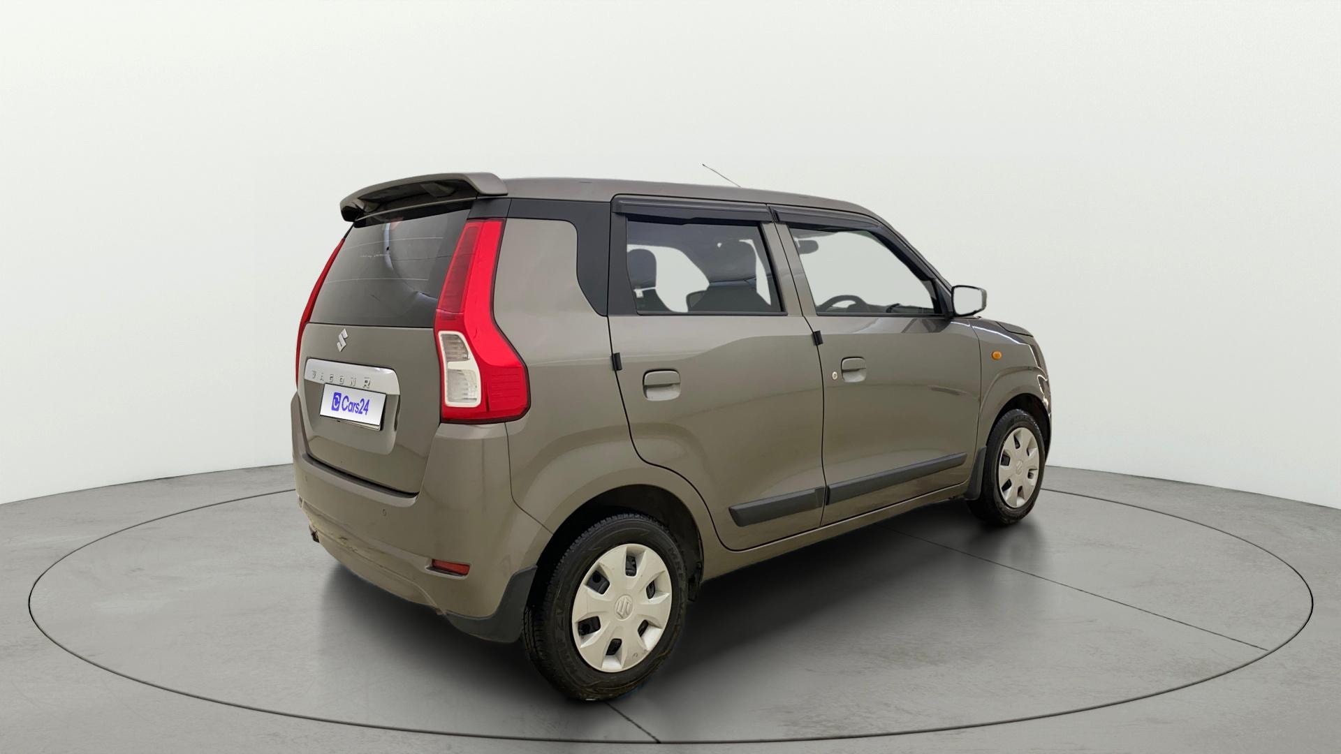 View 2021 Maruti Suzuki 1000 Base Variant Image 41 Used 2021 Maruti Suzuki 1000 Base Variant Image 41