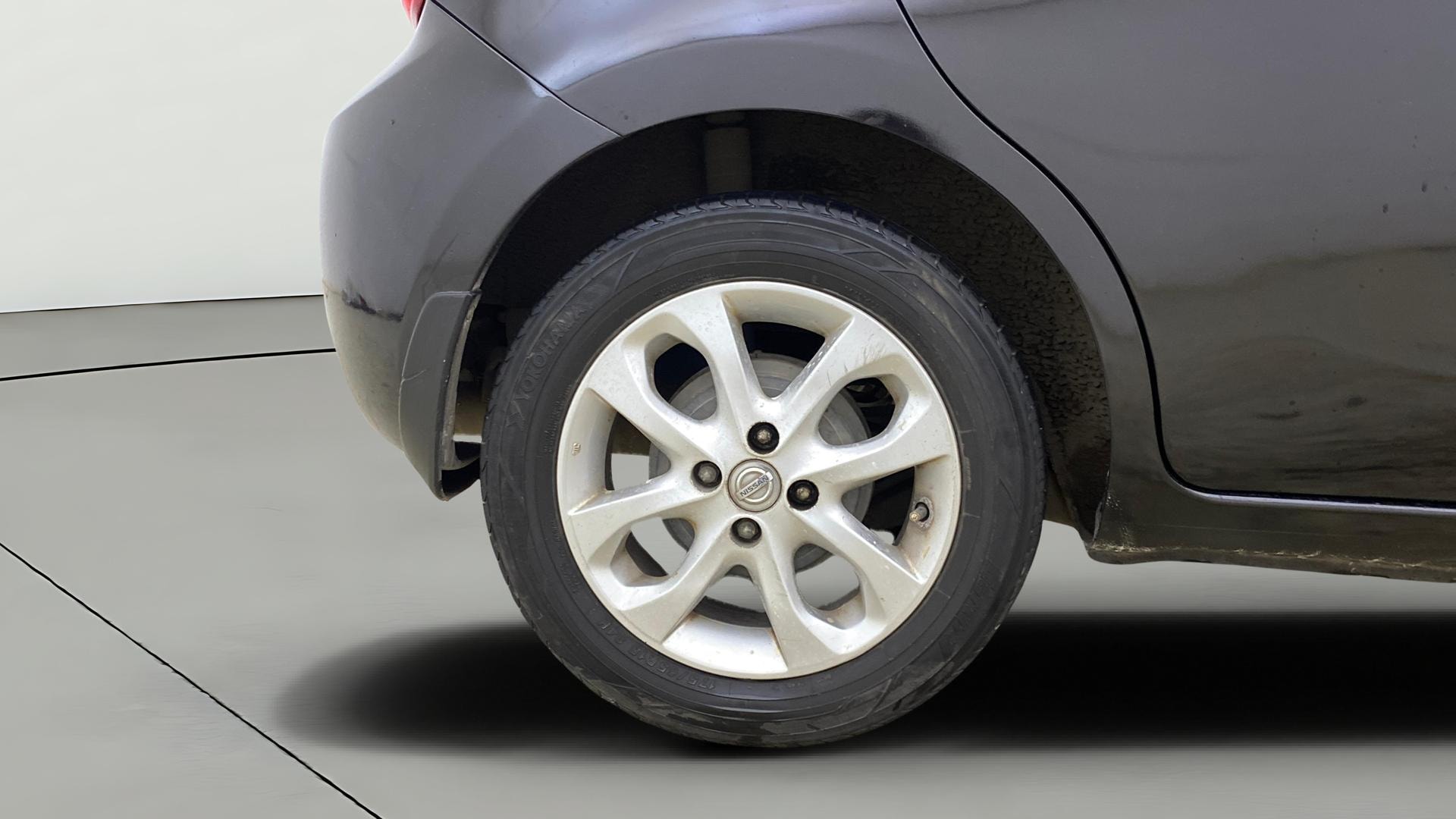 View 2016 Nissan Micra XV (CVT) Image 24 Used 2016 Nissan Micra XV (CVT) Image 24