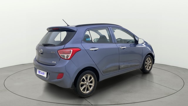 View Hyundai Grand i10 Image 42 Used Hyundai Grand i10 Image 42