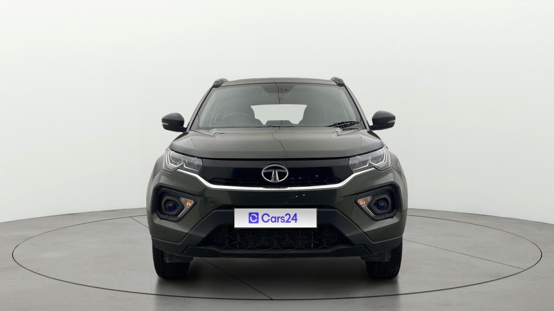 View 2023 Tata Nexon Revotron XE Image 1 Used 2023 Tata Nexon Revotron XE Image 1