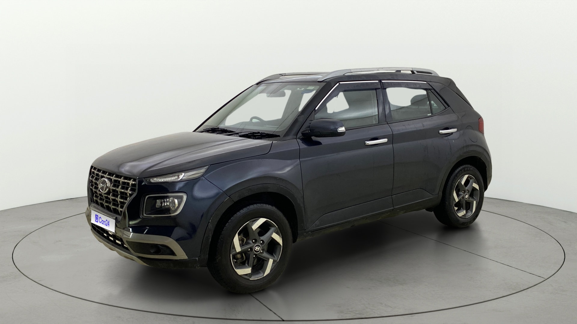 View 2020 Hyundai Venue SX (O) 1.0 Petrol Image 38 Used 2020 Hyundai Venue SX (O) 1.0 Petrol Image 38