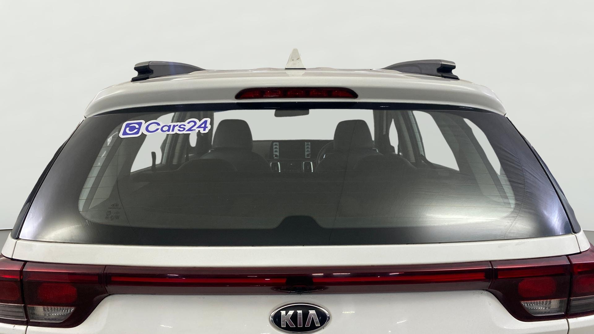 View 2021 Kia Sonet HTK Plus Petrol Image 4 Used 2021 Kia Sonet HTK Plus Petrol Image 4