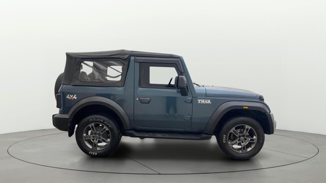 View Mahindra Thar Image 7 Used Mahindra Thar Image 7