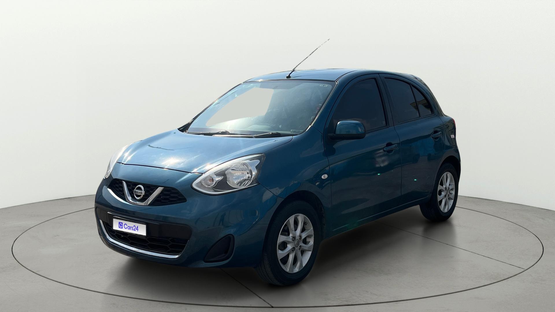 View 2014 Nissan Micra XV (CVT) Image 35 Used 2014 Nissan Micra XV (CVT) Image 35