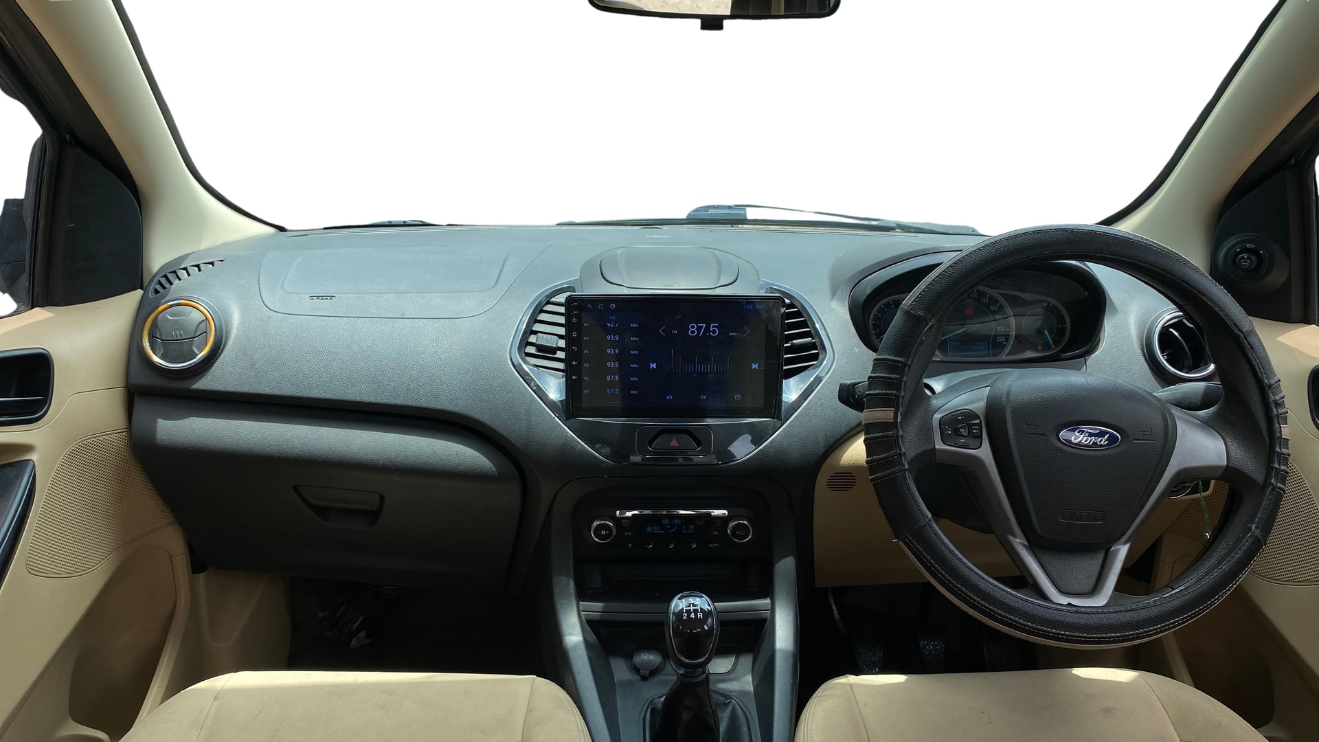View 2019 Ford Figo Aspire 1.2P Ambiente MT BS IV Image 32 Used 2019 Ford Figo Aspire 1.2P Ambiente MT BS IV Image 32