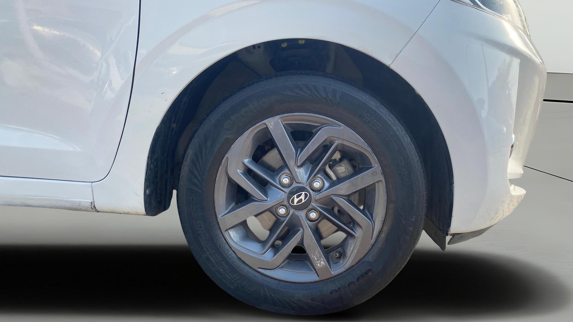 View 2021 Hyundai Grand i10 Nios Sportz Petrol AMT Image 40 Used 2021 Hyundai Grand i10 Nios Sportz Petrol AMT Image 40