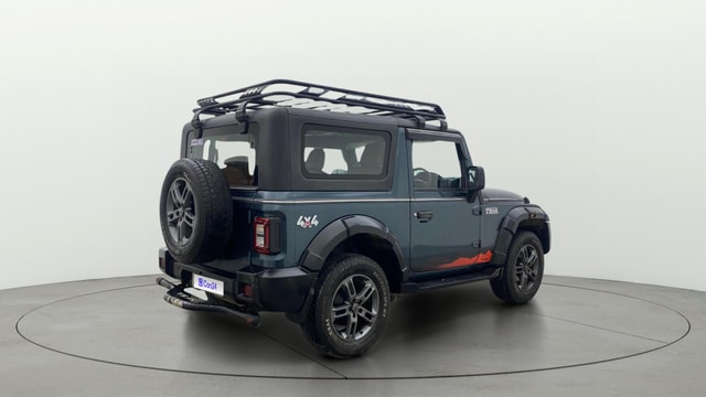 View Mahindra Thar Image 42 Used Mahindra Thar Image 42
