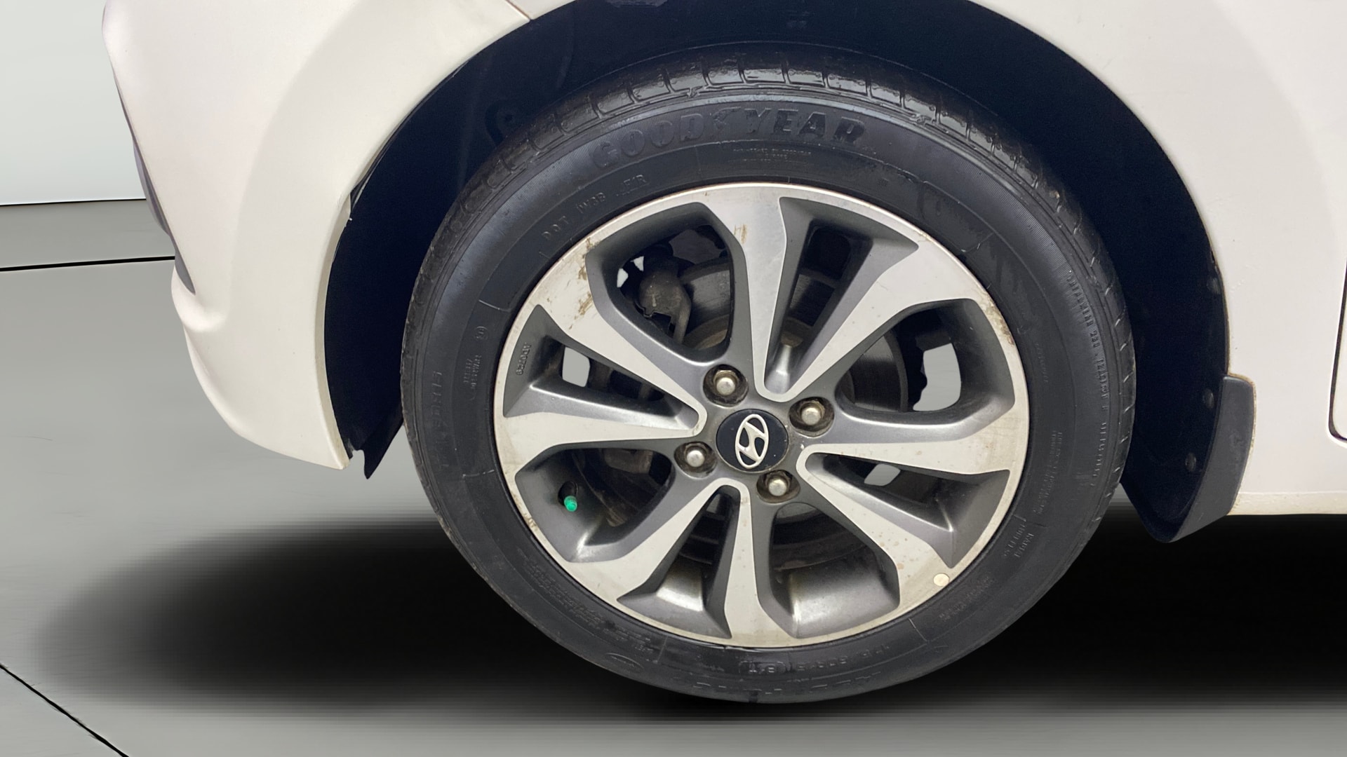 Used 2014 Hyundai Xcent Used 2014 Hyundai Xcent