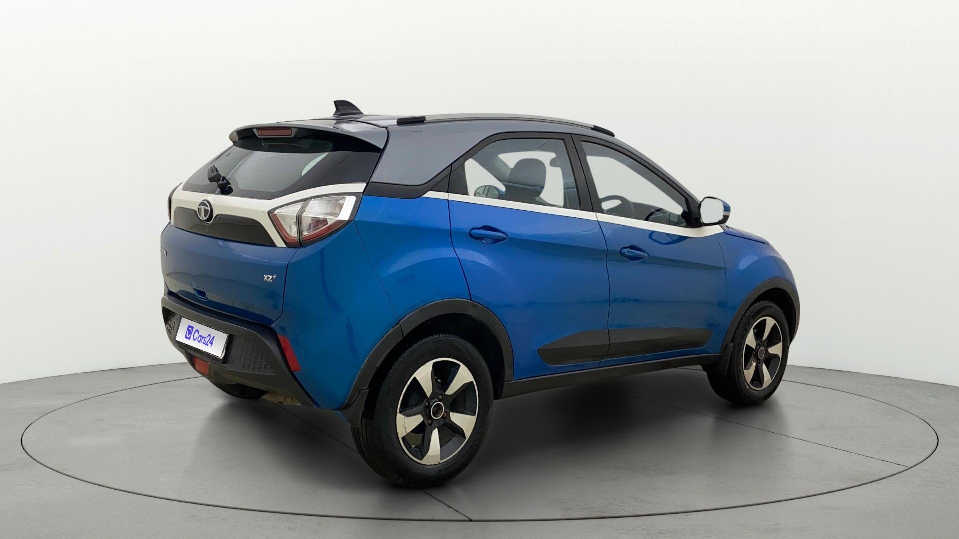 View 2018 Tata Nexon XZ Plus Diesel Image 45 Used 2018 Tata Nexon XZ Plus Diesel Image 45