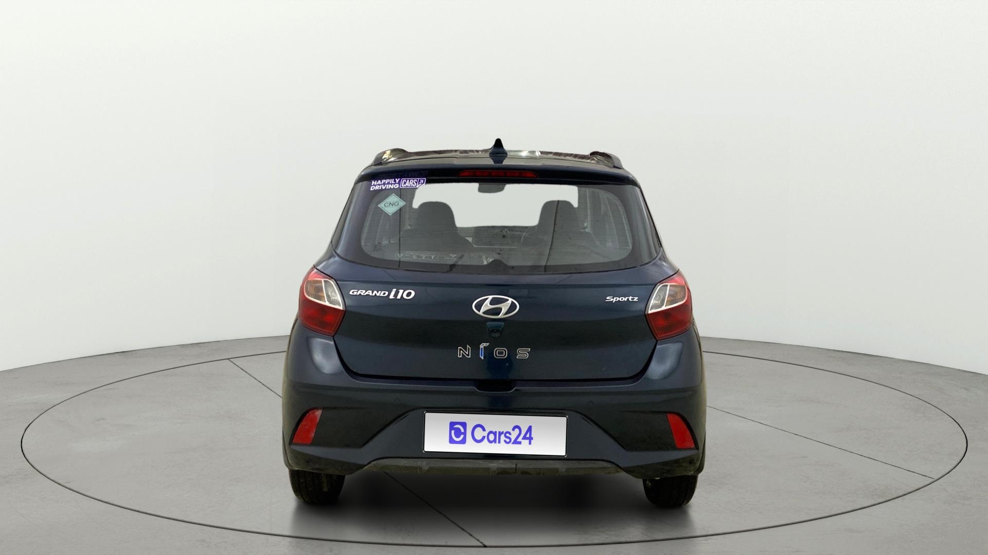 Used 2022 Hyundai Grand i10 Nios Used 2022 Hyundai Grand i10 Nios