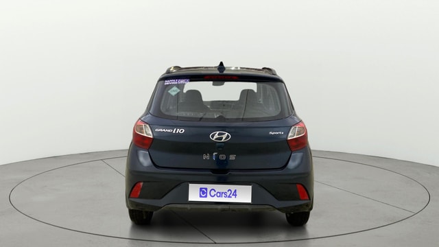 View Hyundai Grand i10 Nios Image 39 Used Hyundai Grand i10 Nios Image 39
