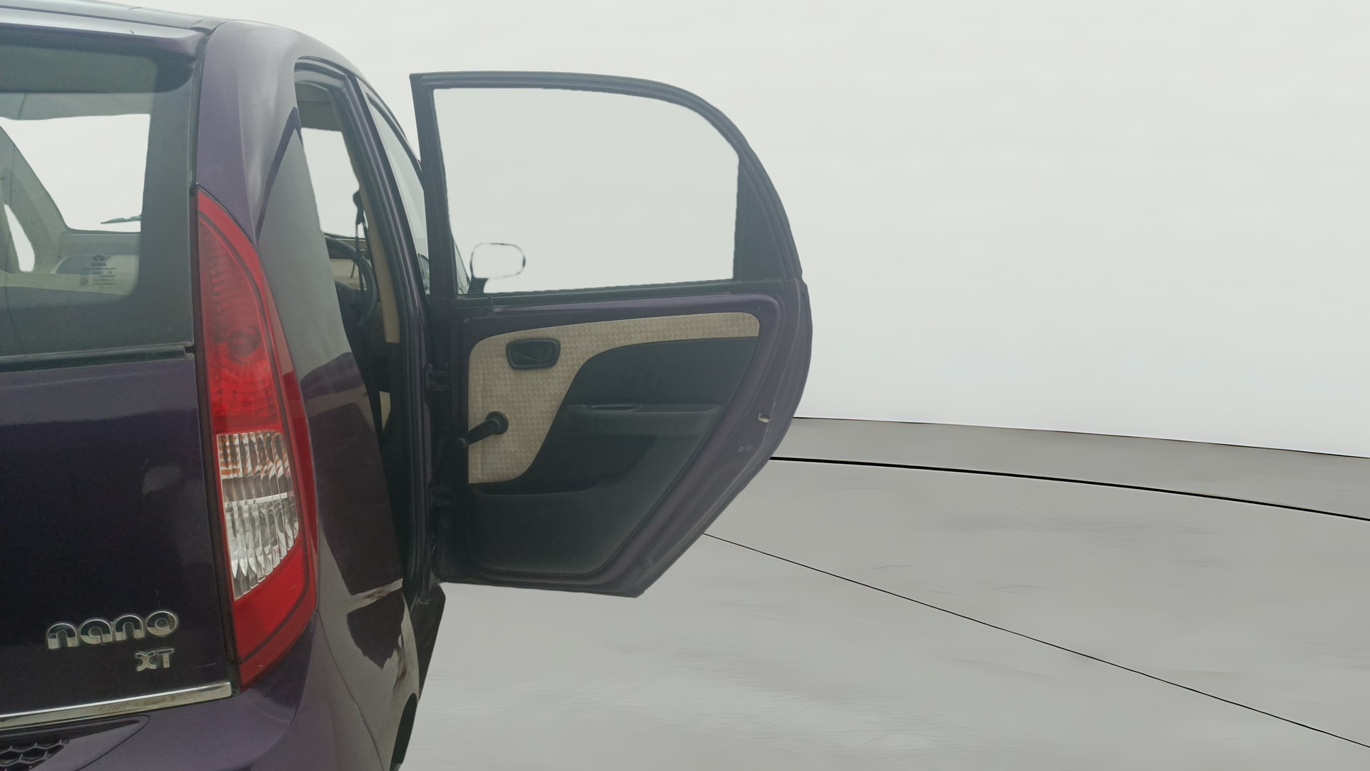 View 2014 Tata Nano Twist XT Image 7 Used 2014 Tata Nano Twist XT Image 7