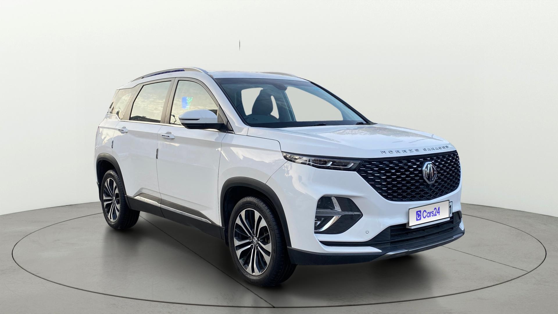 Used 2022 MG Hector Plus Used 2022 MG Hector Plus