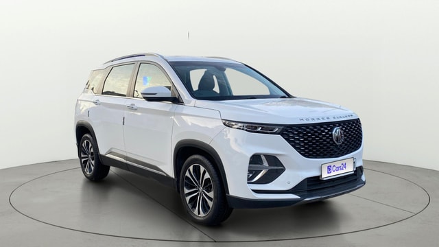 View MG Hector Plus Image 39 Used MG Hector Plus Image 39
