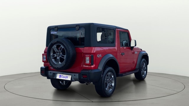 View Mahindra Thar Image 43 Used Mahindra Thar Image 43