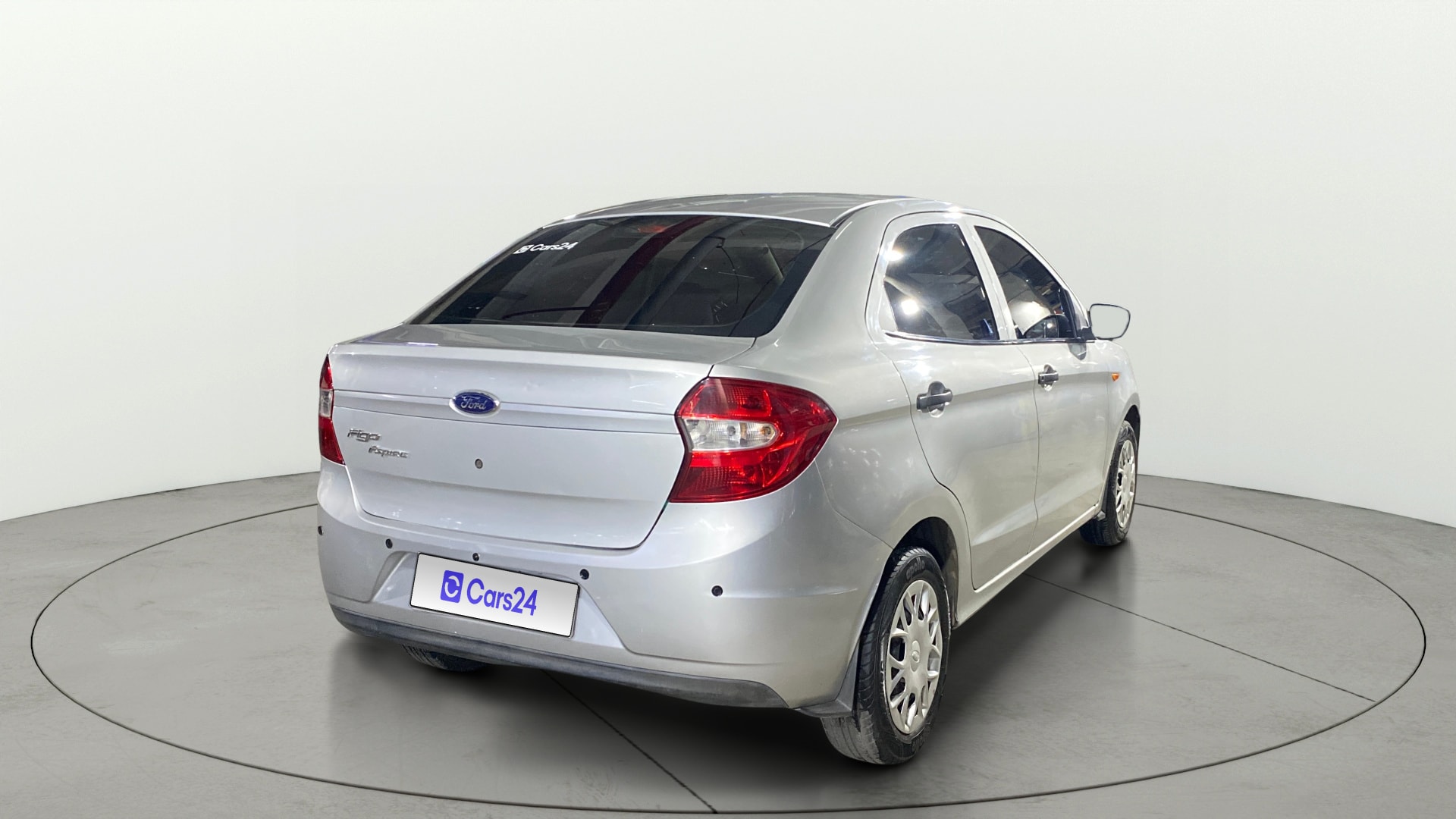 View 2017 Ford Figo Aspire 1.2P Ambiente MT BS IV Image 42 Used 2017 Ford Figo Aspire 1.2P Ambiente MT BS IV Image 42