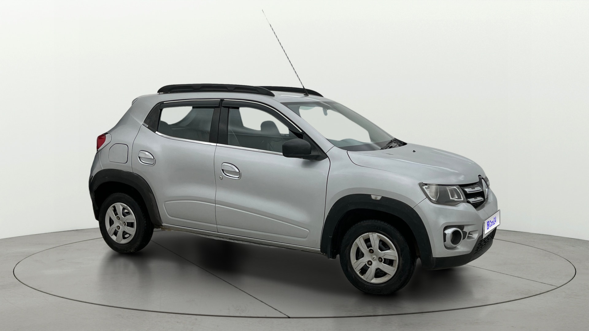 View 2018 Renault Kwid RXL 1.0 BS IV Image 21 Used 2018 Renault Kwid RXL 1.0 BS IV Image 21