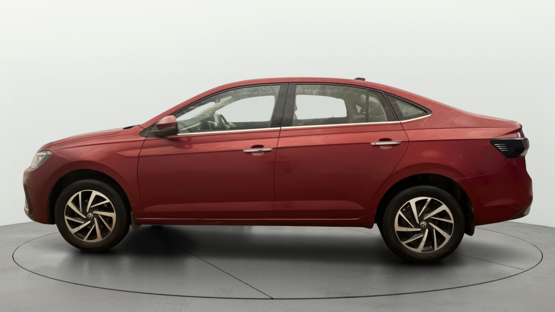 Used 2022 Volkswagen Virtus Used 2022 Volkswagen Virtus