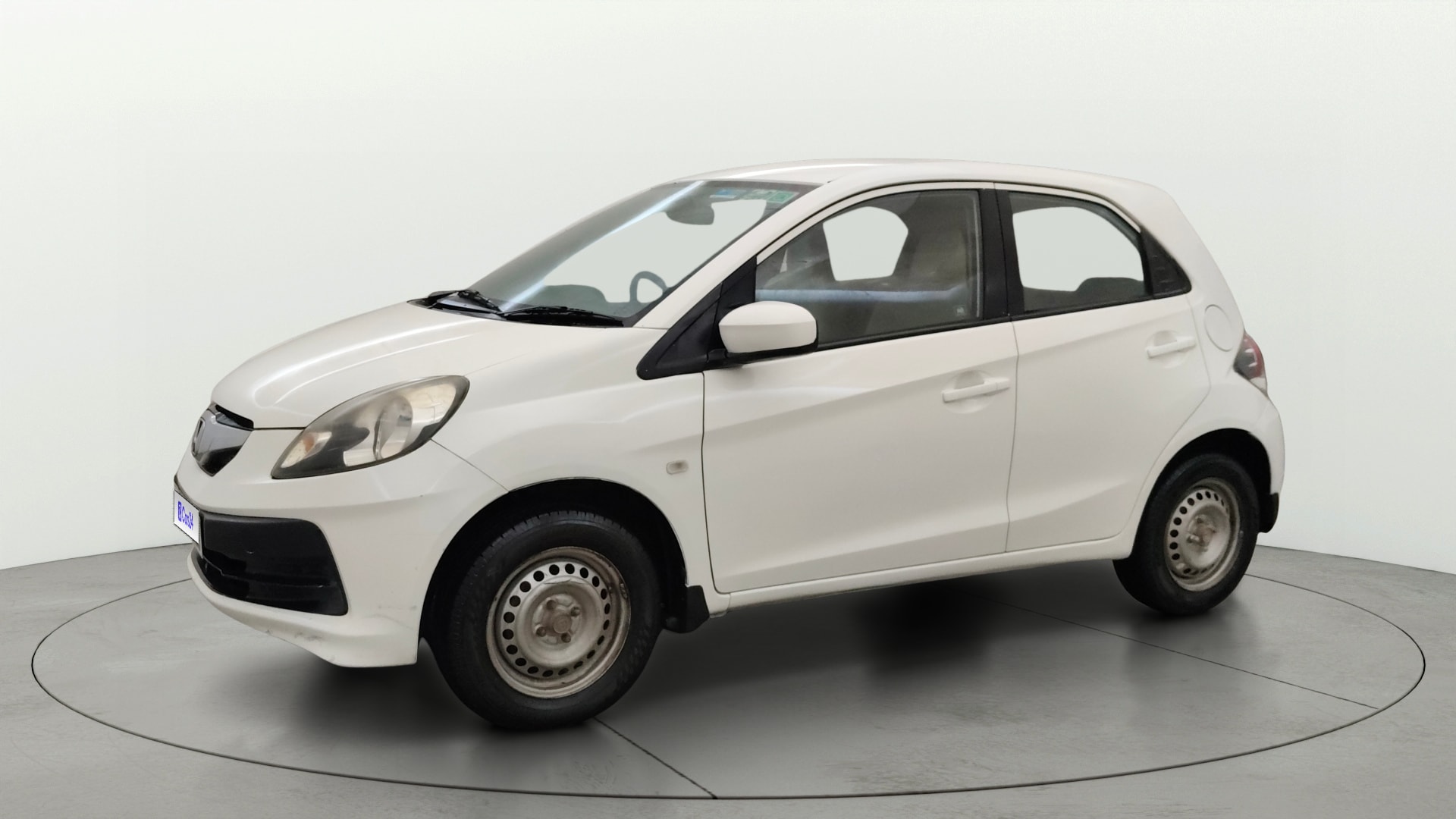 View 2013 Honda Brio EX MT Image 34 Used 2013 Honda Brio EX MT Image 34