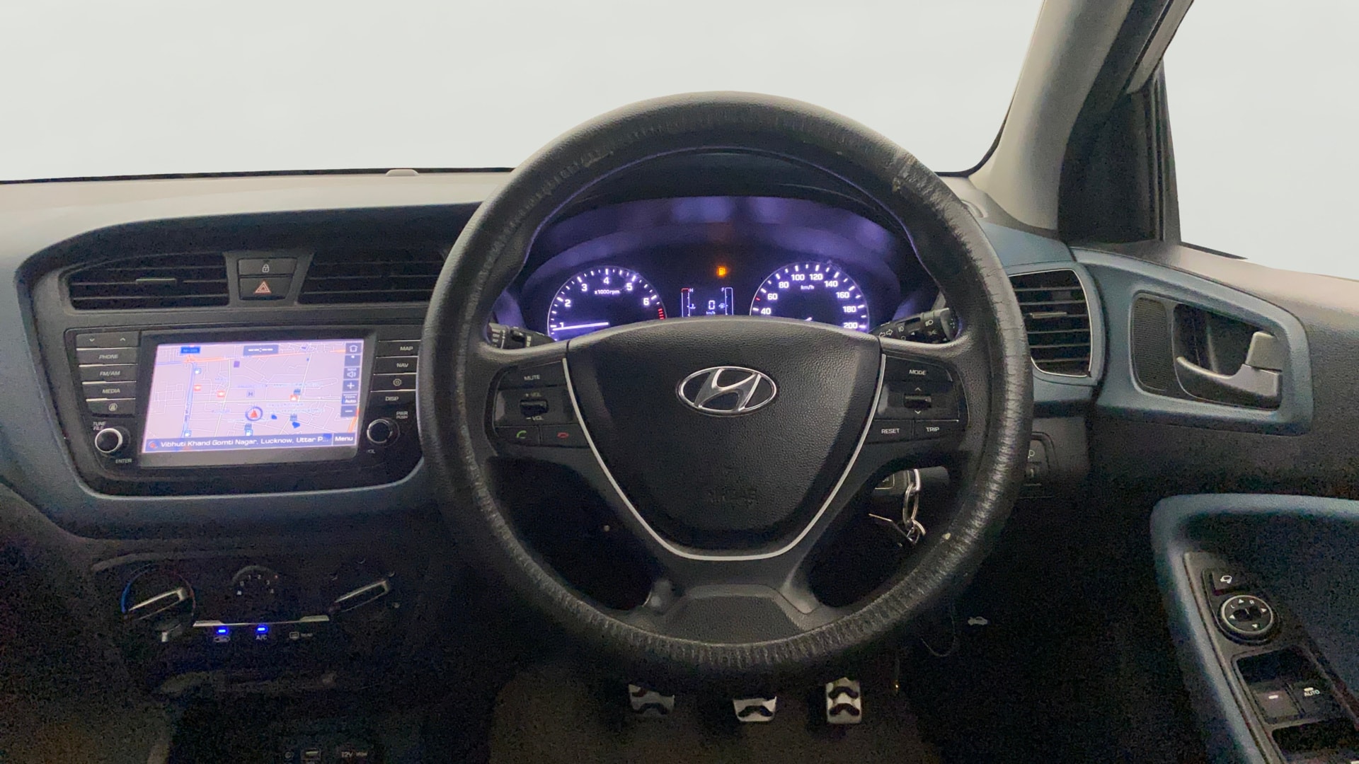 View 2017 Hyundai i20 Active 1.2 S Image 14 Used 2017 Hyundai i20 Active 1.2 S Image 14