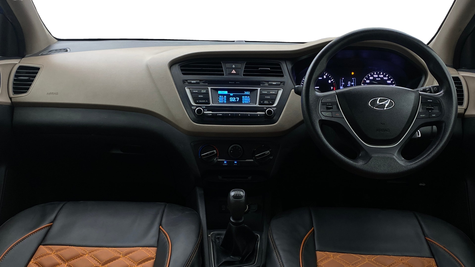 Used 2016 Hyundai Elite i20 Used 2016 Hyundai Elite i20