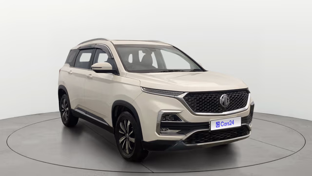 View MG Hector Image 24 Used MG Hector Image 24