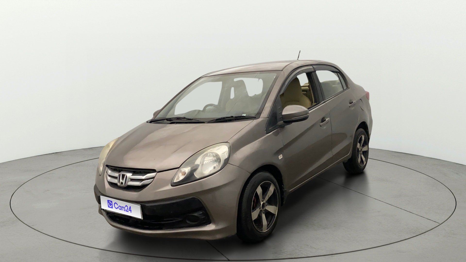 View 2015 Honda Amaze E MT Petrol BS IV Image 23 Used 2015 Honda Amaze E MT Petrol BS IV Image 23