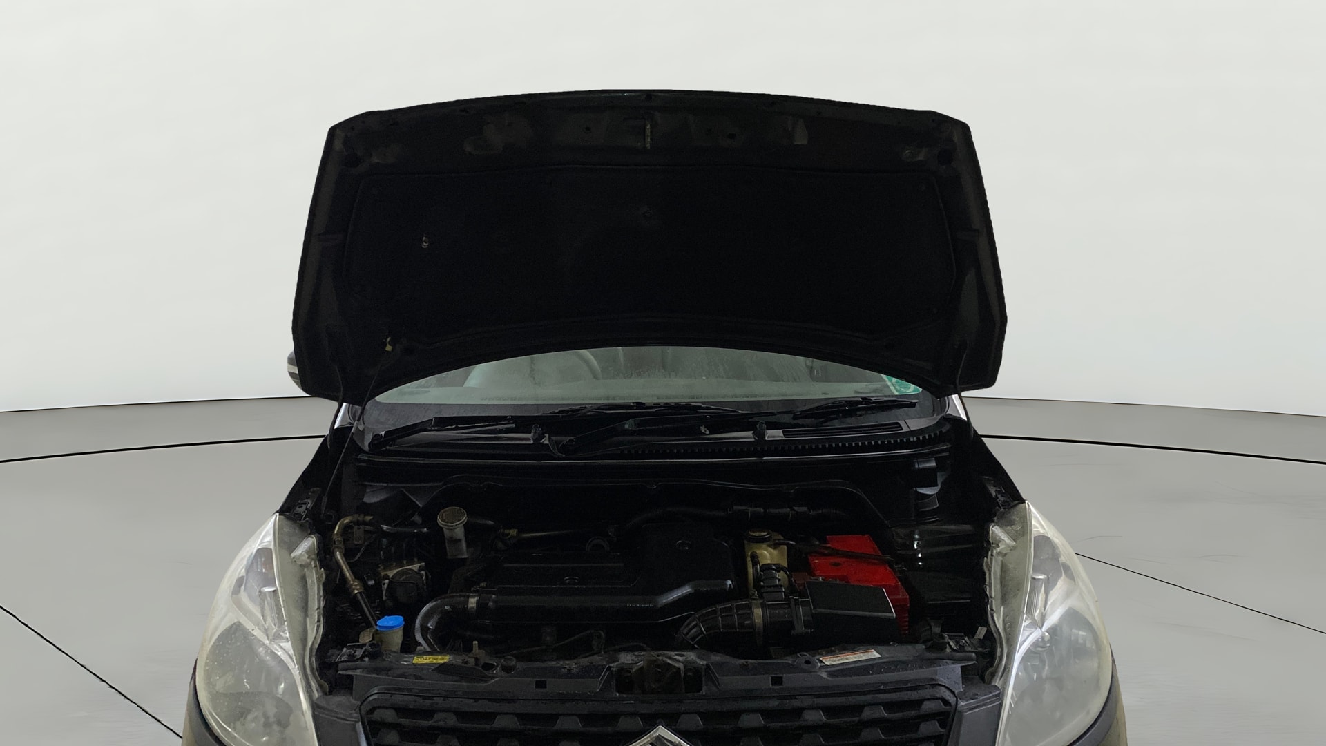 View 2014 Maruti Suzuki 1000 Base Variant Image 32 Used 2014 Maruti Suzuki 1000 Base Variant Image 32